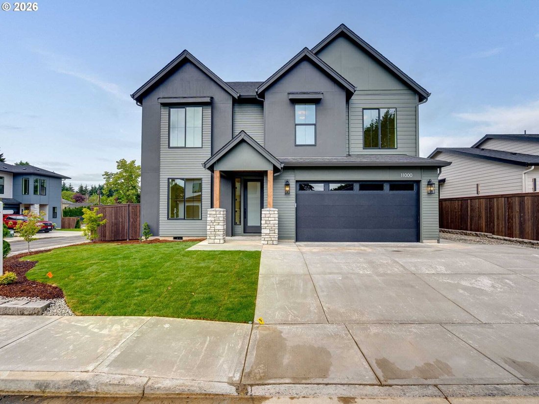 House in Vancouver, Washington, United States 1 - 17934144