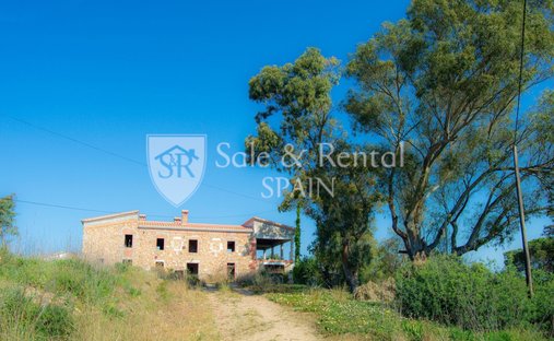Tenuta a Tossa de Mar, Catalogna, Spagna 1