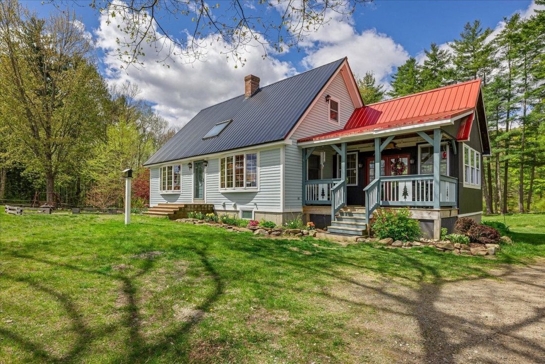 House in Winchester, New Hampshire, United States 2 - 17936483