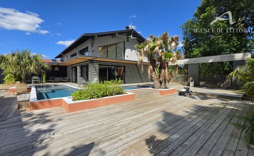 Villa in Centre Cap Ferret, Lège-Cap-Ferret, France 1