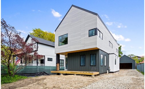 Haus in La Grange, Illinois, Vereinigte Staaten 1