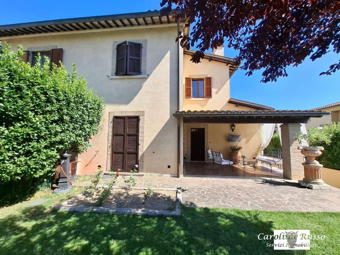 Villa in Center, Orvieto, Umbria 1 - 16623750