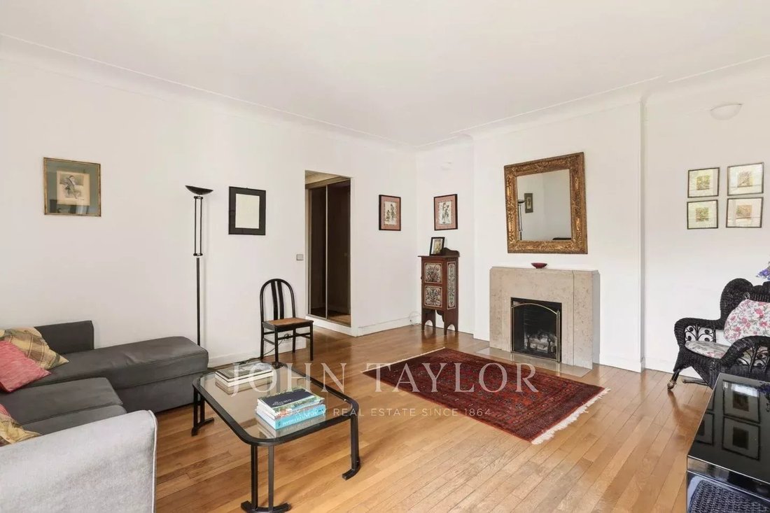 Apartment in Muette Nord, Paris 16e Arrondissement, Paris 5 - 17930653