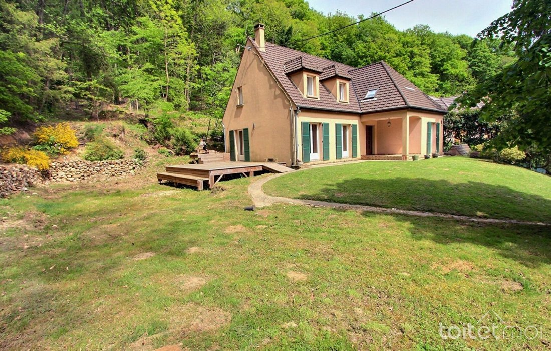 House in Coteau Sud, Chevreuse, France 1 - 17828936