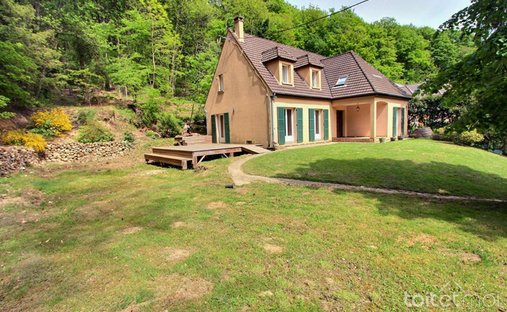 Casa en Coteau Sud, Chevreuse, Francia 1