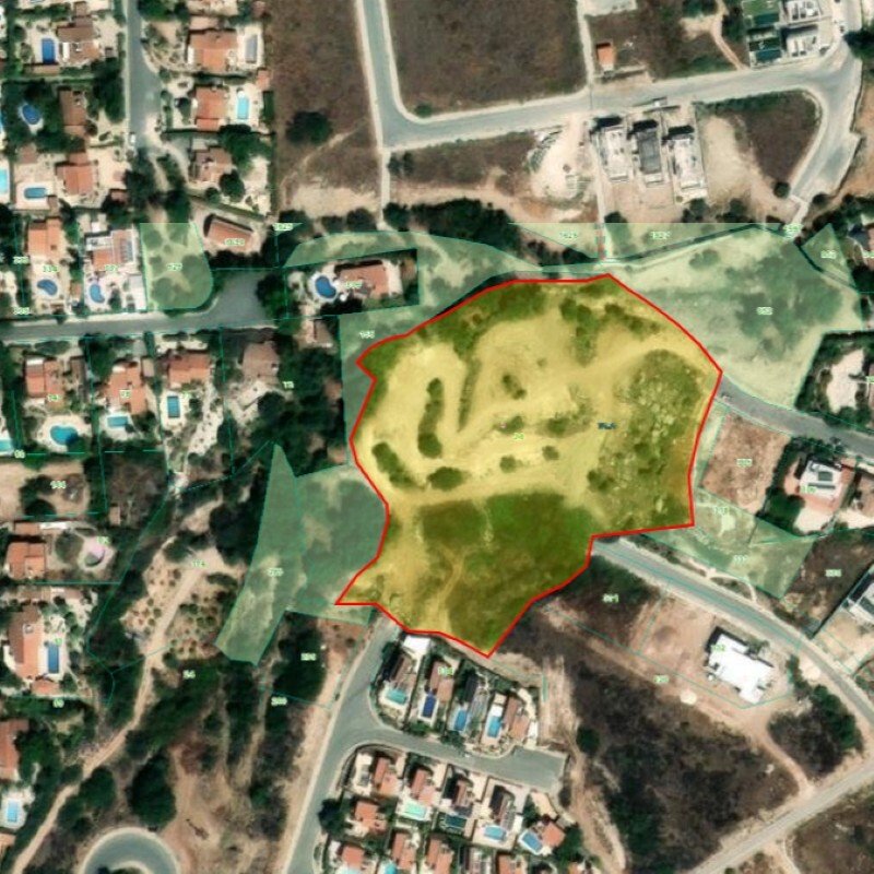 Villa in Tala, Paphos, Cyprus 1 - 17943649