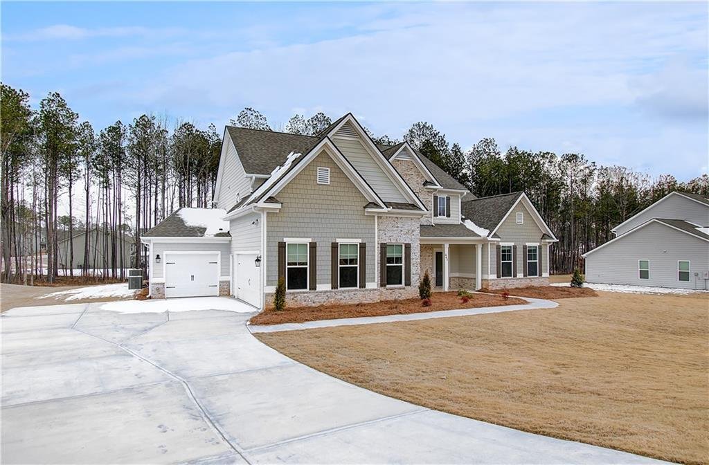 House in Senoia, Georgia, United States 4 - 17934027