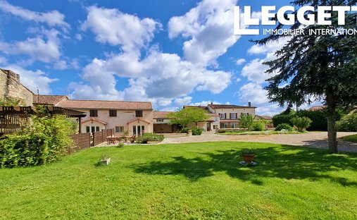 House in Villefagnan, Nouvelle-Aquitaine, France 1