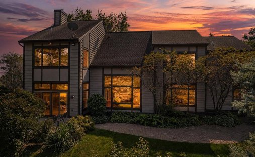 House in Janesville, Wisconsin, United States 1