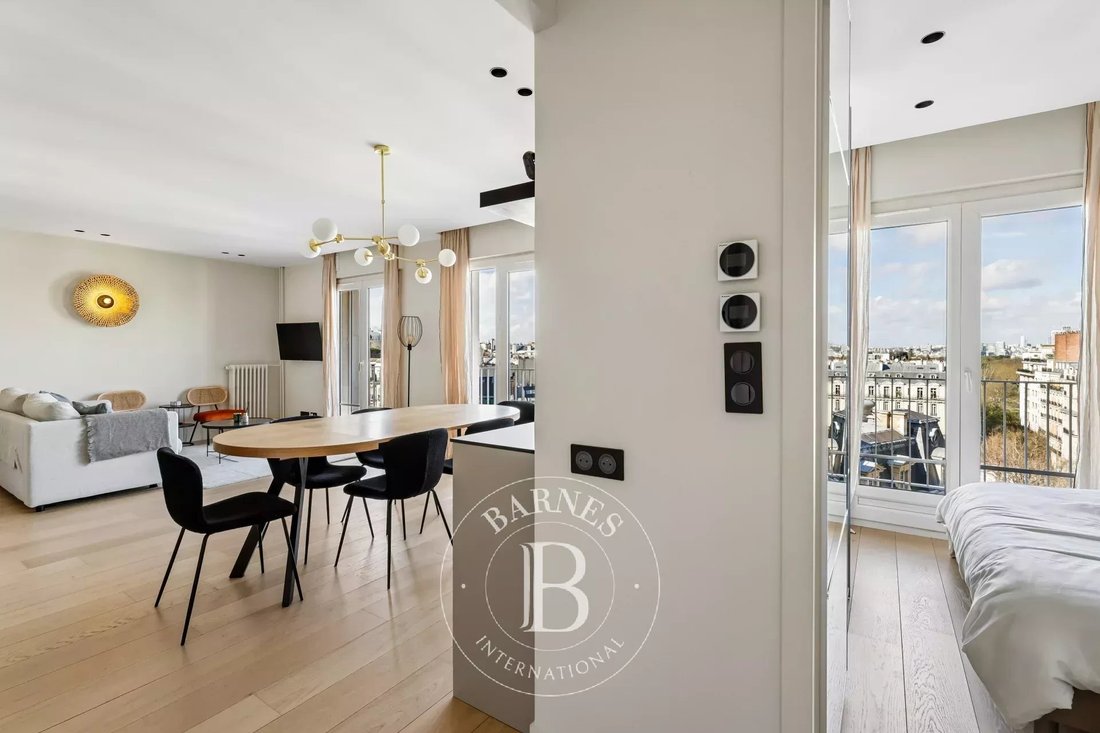 Apartment in Porte Dauphine, Paris 16e Arrondissement, Paris 4 - 17938990