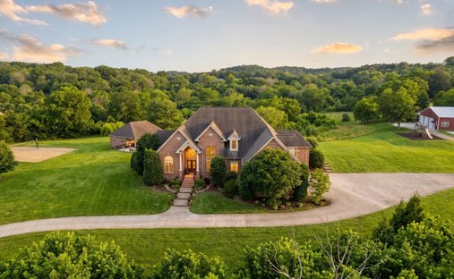 House in Goodlettsville, Tennessee, United States 1
