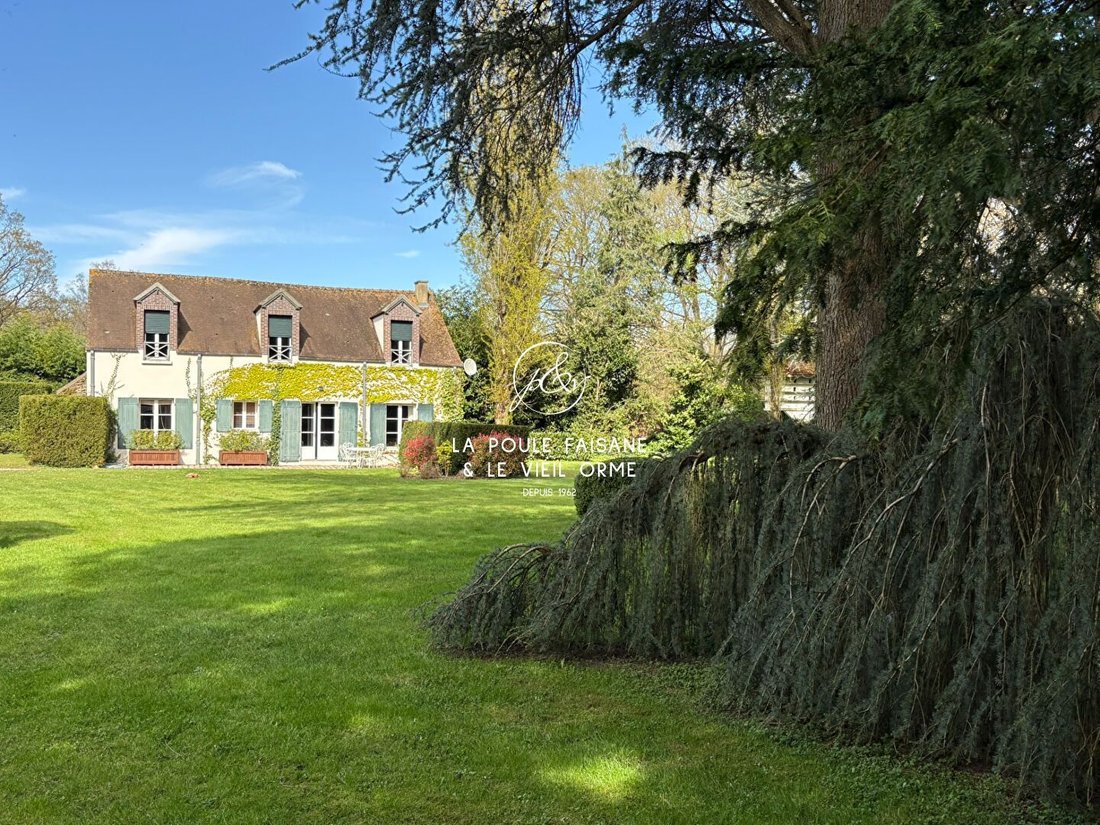 Maison à Les Mesnuls, Île-de-France, France 3 - 17929756