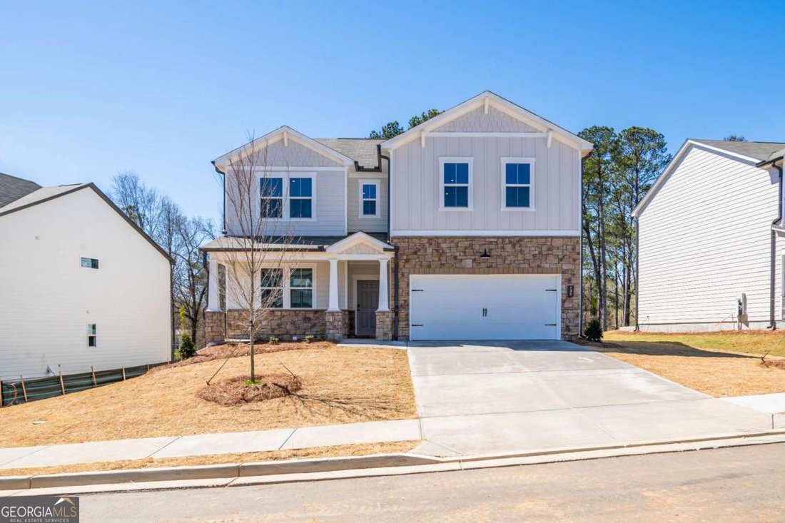 House in Canton, Georgia, United States 1 - 17939376