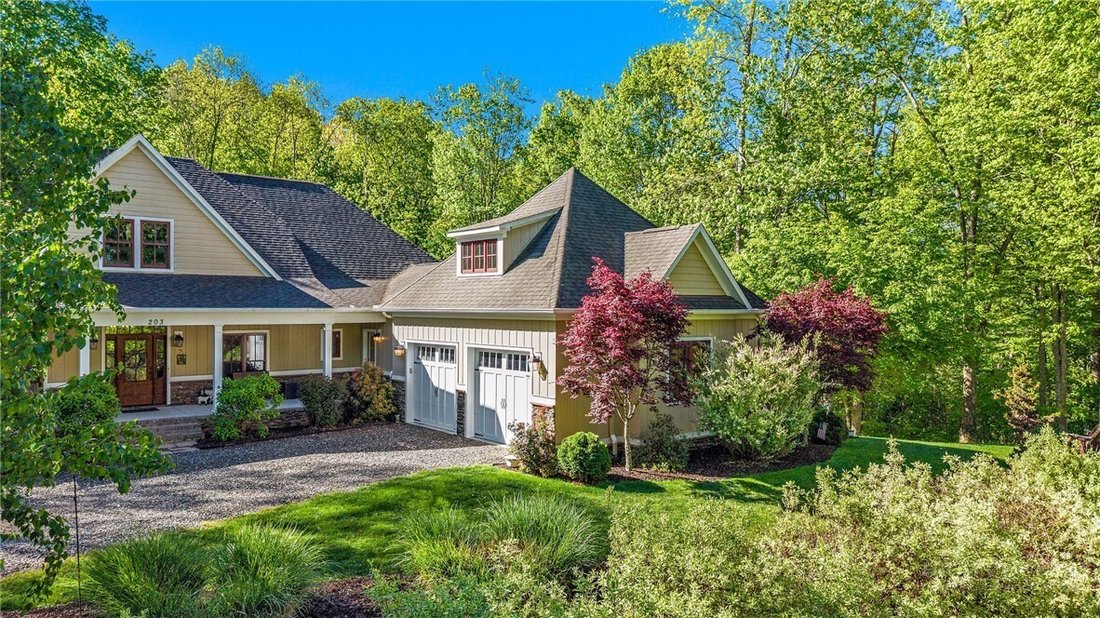 House in Creston, North Carolina, United States 3 - 17945460