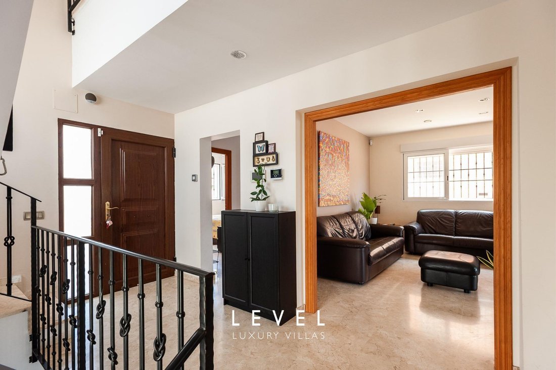 Villa in l'Eliana, Valencian Community, Spain 5 - 17937554