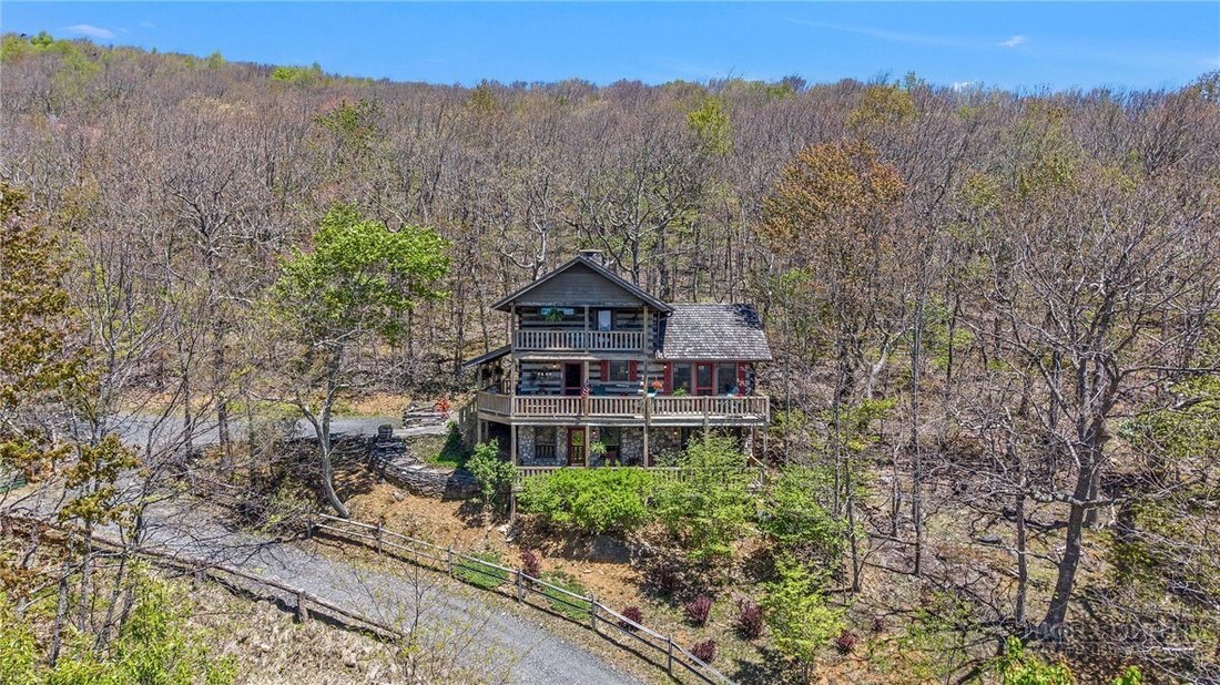 House in Todd, North Carolina, United States 5 - 17945462