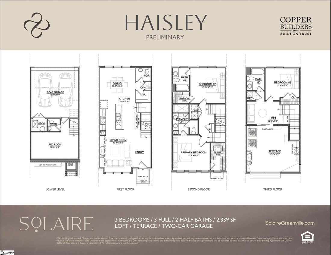 Townhouse in Greenville, South Carolina, United States 4 - 17944830