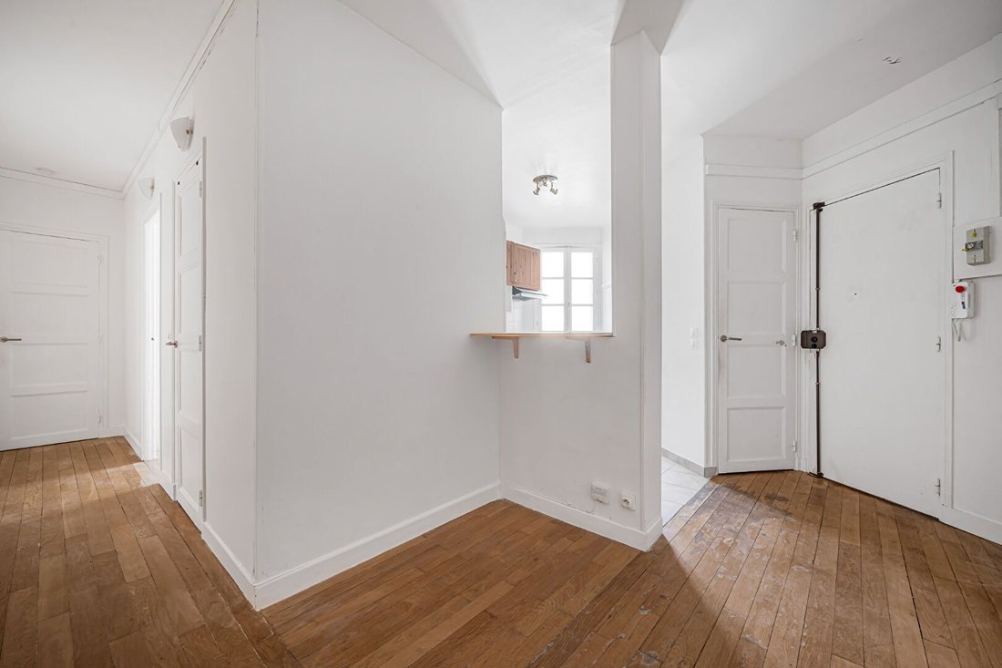 Apartment in Bassin de la Villette, Paris 19e Arrondissement, Paris 1 - 17820375