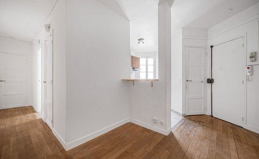 Appartamento a San Lambert, Paris 15e Arrondissement, Parigi 1