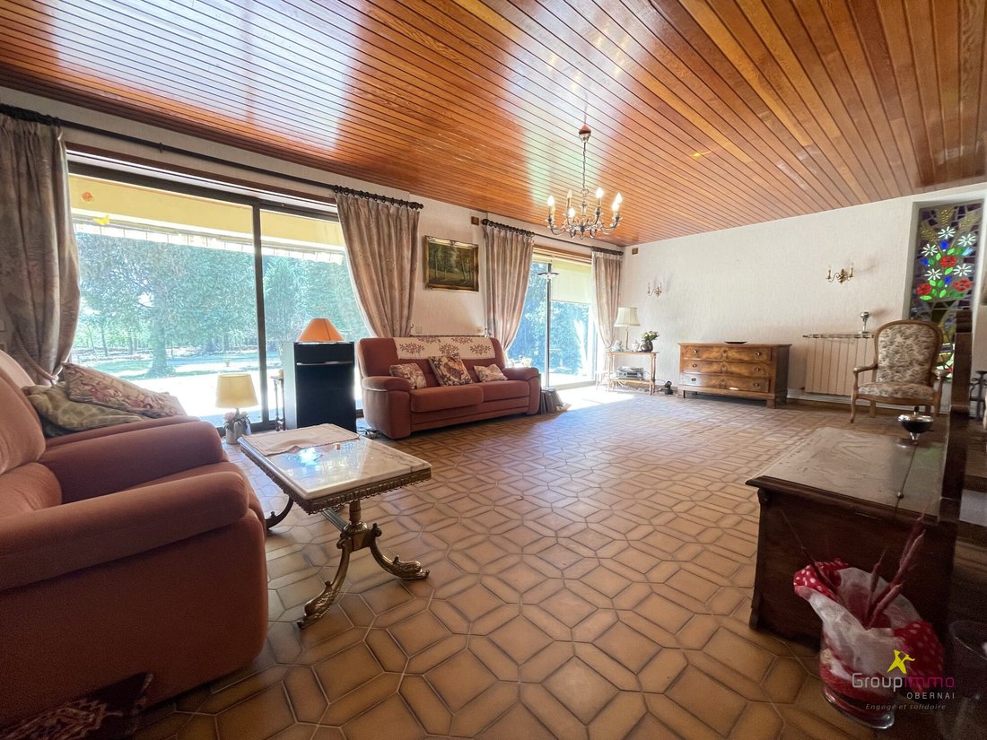Villa in Wingersheim les Quatre Bans, Grand Est, France 3 - 17936539