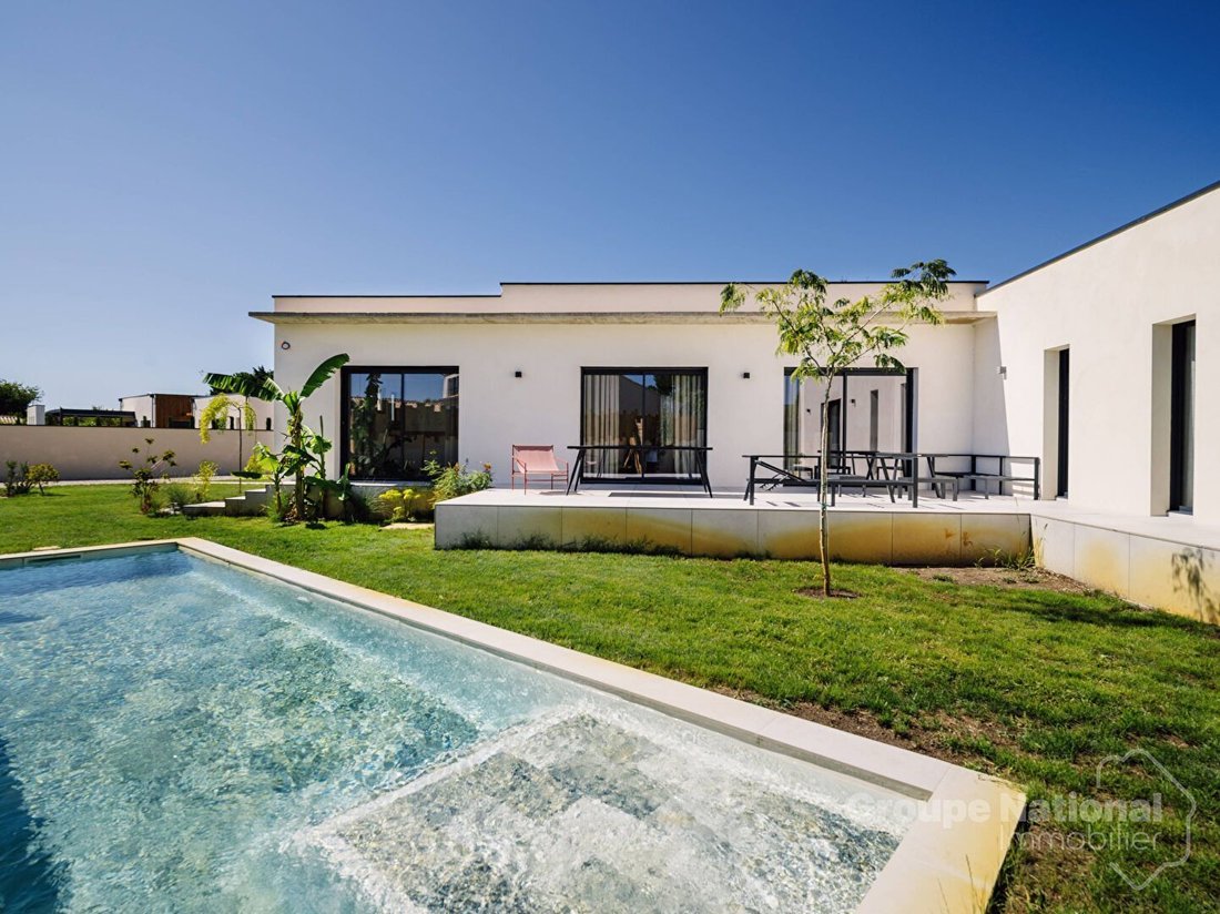 Maison à Nevons-route d'Apt, L'Isle-sur-la-Sorgue, France 1 - 16311466