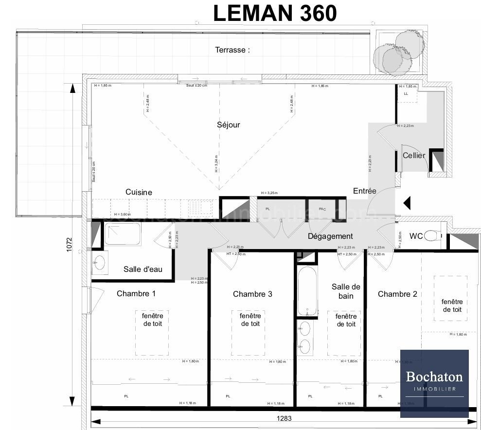 Apartment in Messery, Auvergne-Rhône-Alpes, France 2 - 16973001