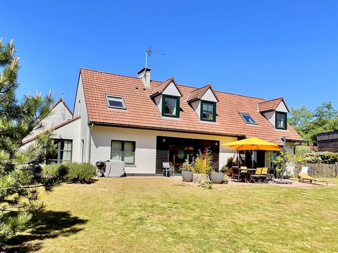 Villa in Neufchatel-Hardelot, Hauts-de-France, France 2 - 17939923