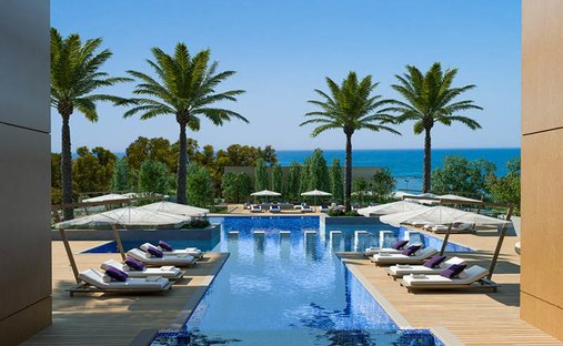 Appartamento a Agios Tychon, Distretto di Limassol, Cipro 1