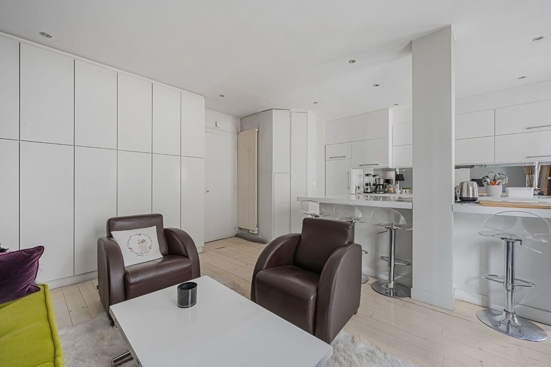 Wohnung in Mouton Duvernet, Paris 14e Arrondissement, Paris 4 - 17741195