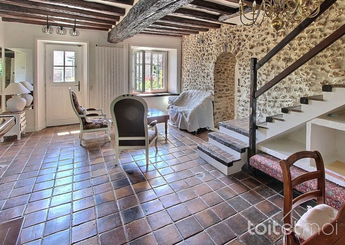 House in La Celle-les-Bordes, Ile-de-France, France 4 - 16091509