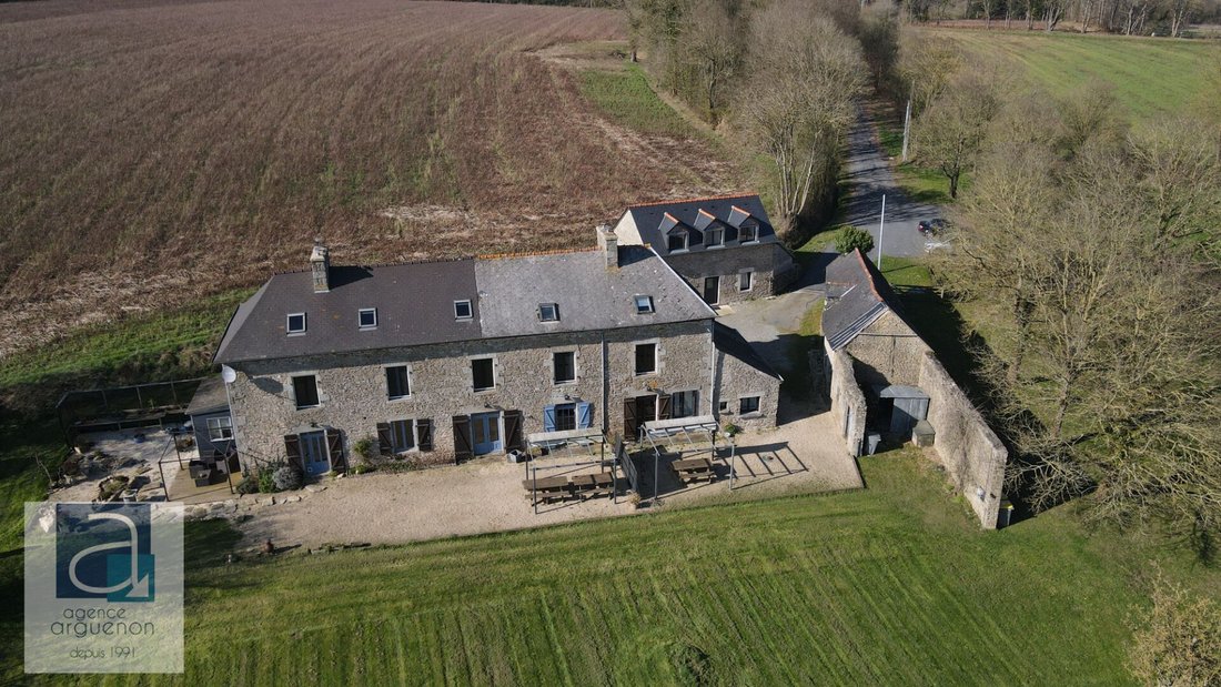 House in Brusvily, Brittany, France 2 - 17383858