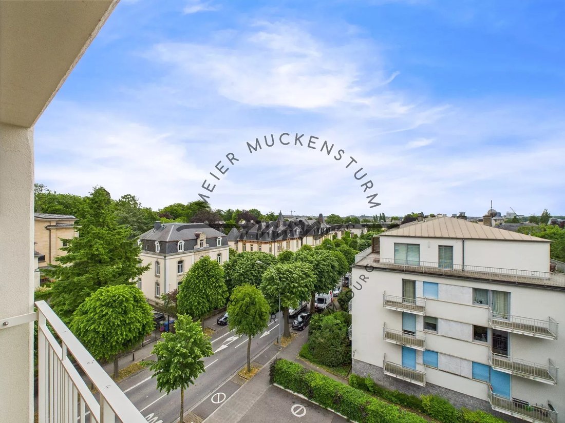 Apartment in Luxembourg, Luxembourg, Luxembourg 3 - 15728458