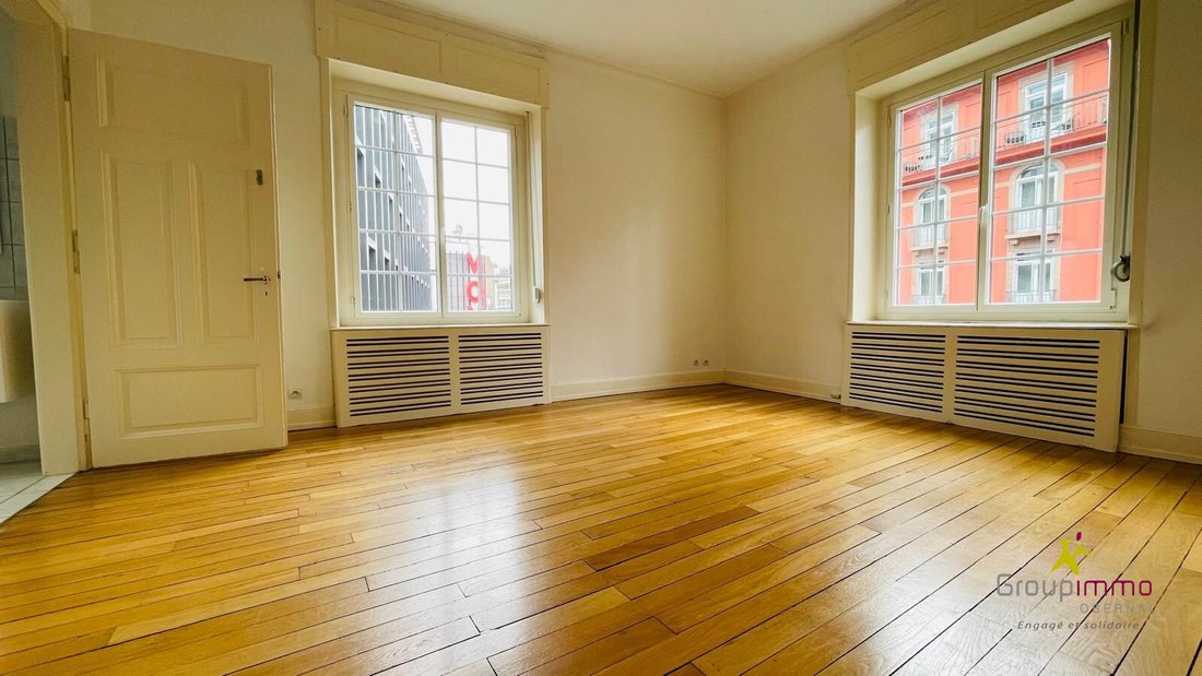 Apartment in Poincare Est, Strasbourg, France 2 - 17936543