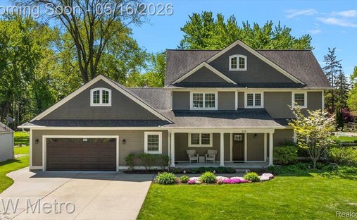 House in Royal Oak, Michigan, United States 1