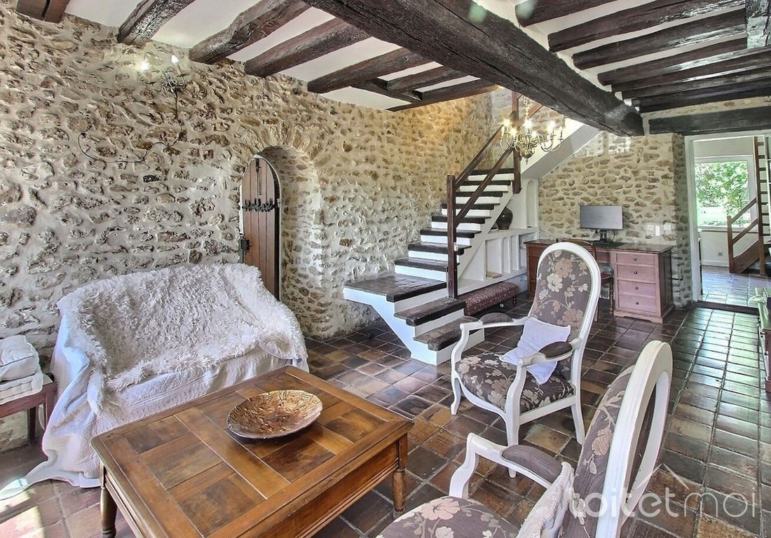 House in La Celle-les-Bordes, Ile-de-France, France 5 - 16091509
