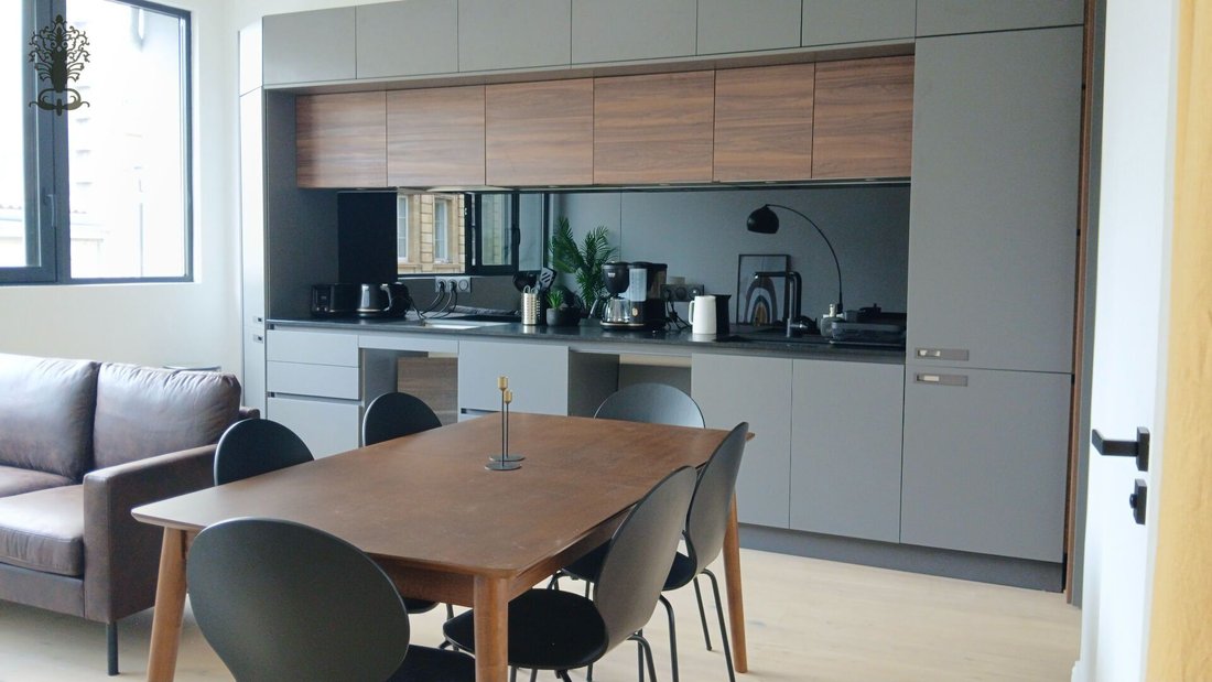 Apartment in Le Lac-Bacalan, Bordeaux, France 1 - 16013030