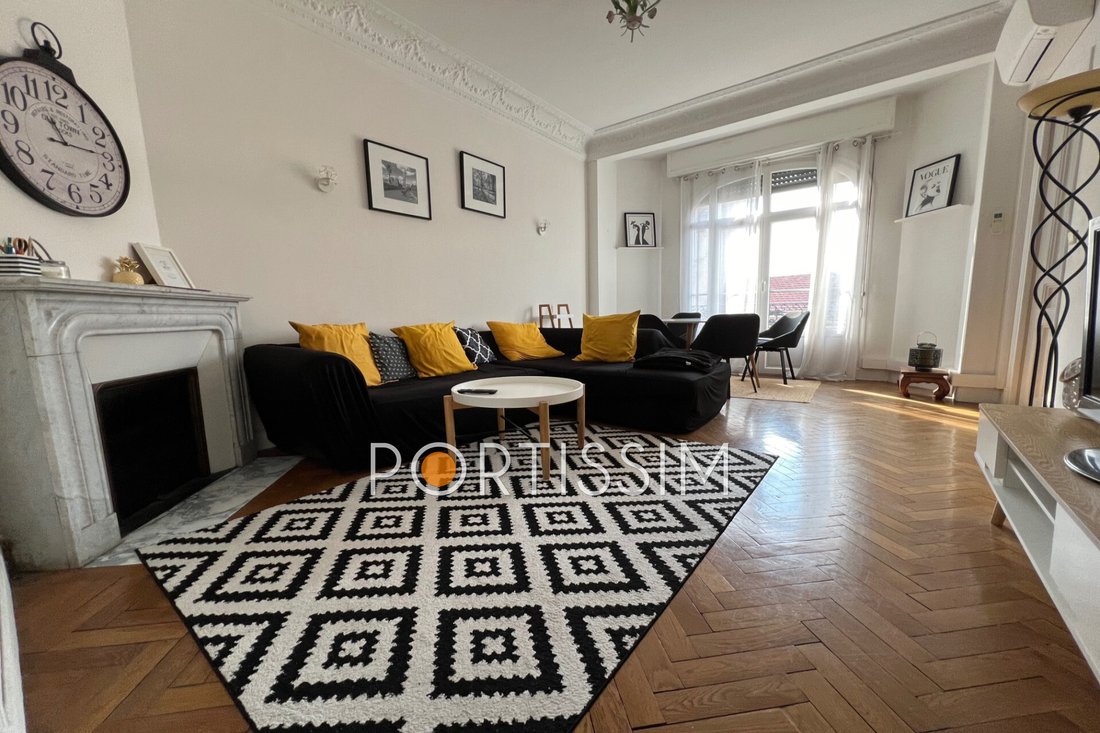 Apartment in Nice, Provence-Alpes-Côte d'Azur, France 1 - 17937541