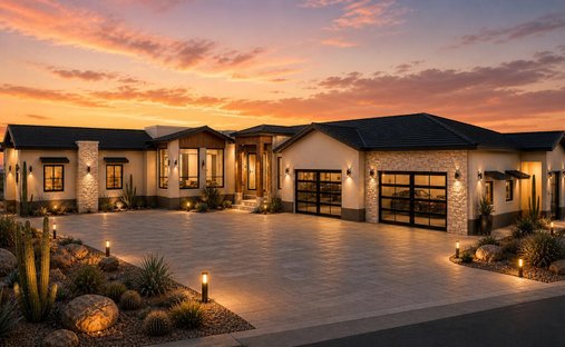 House in Albuquerque, New Mexico, United States 1