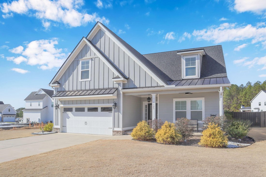 House in Evans, Georgia, United States 5 - 17936968