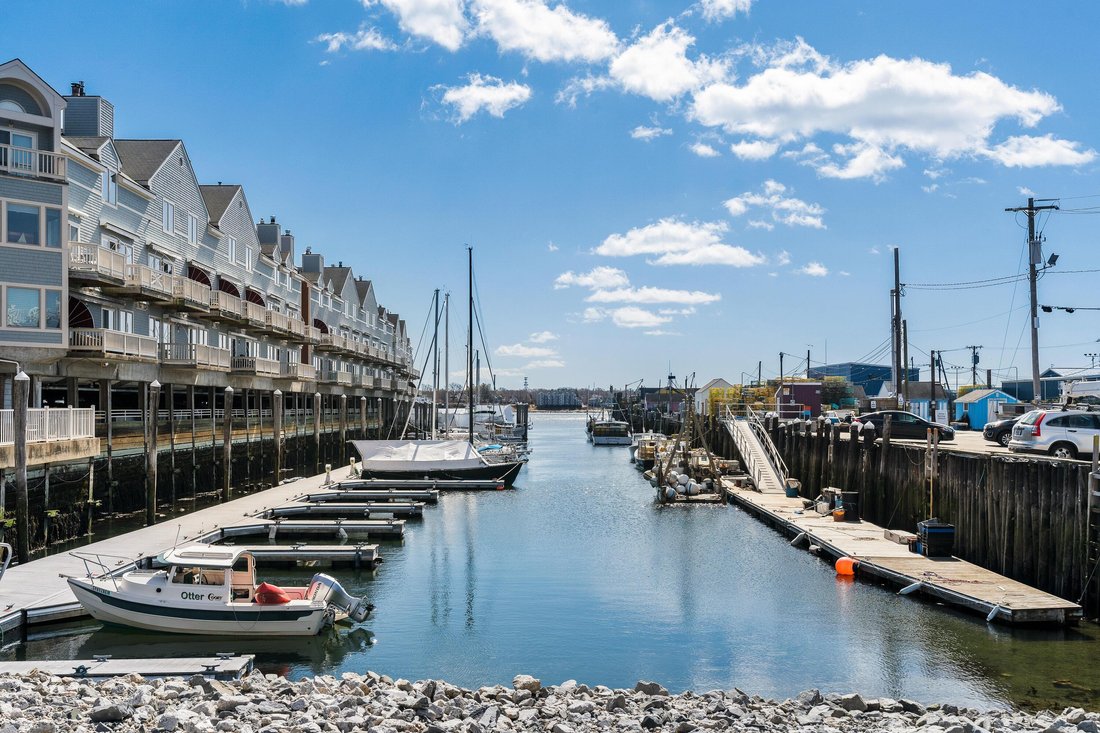Condo in Portland, Maine, United States 1 - 17754142