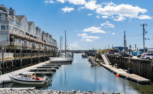Condominio a Portland, Maine, Stati Uniti 1