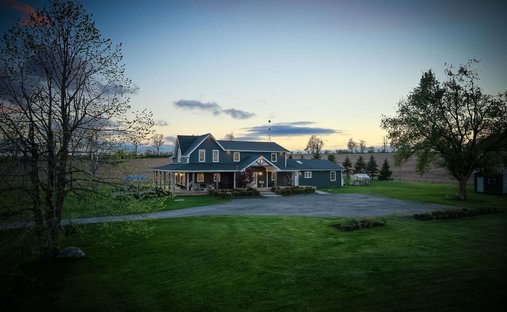 Haus in Brock, Ontario, Kanada 1