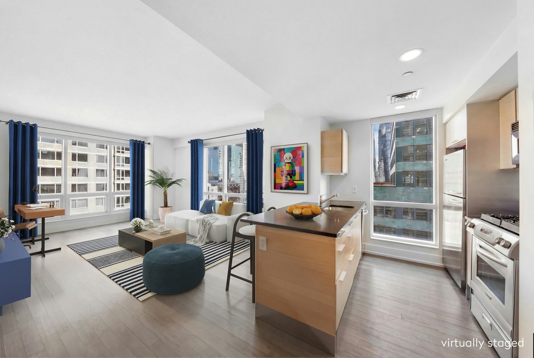 Condo in New York, New York, United States 2 - 16947194