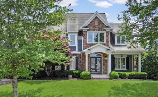House in Gainesville, Georgia, United States 1
