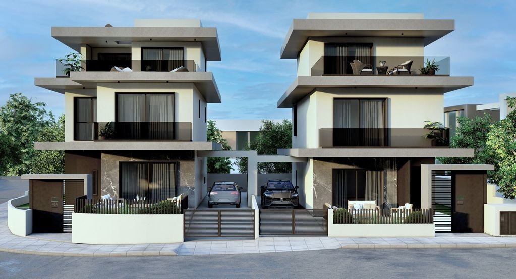 House in Ypsonas, Cyprus 2 - 14218586