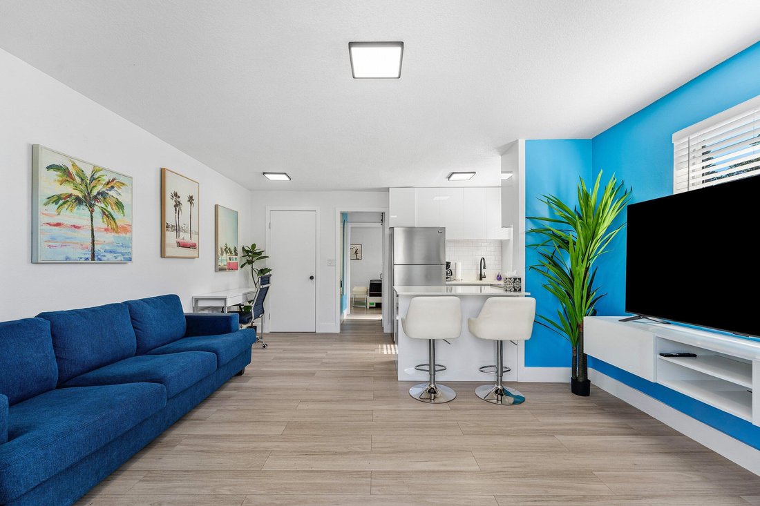 Apartment in Oakland Park, Florida, United States 4 - 17929967