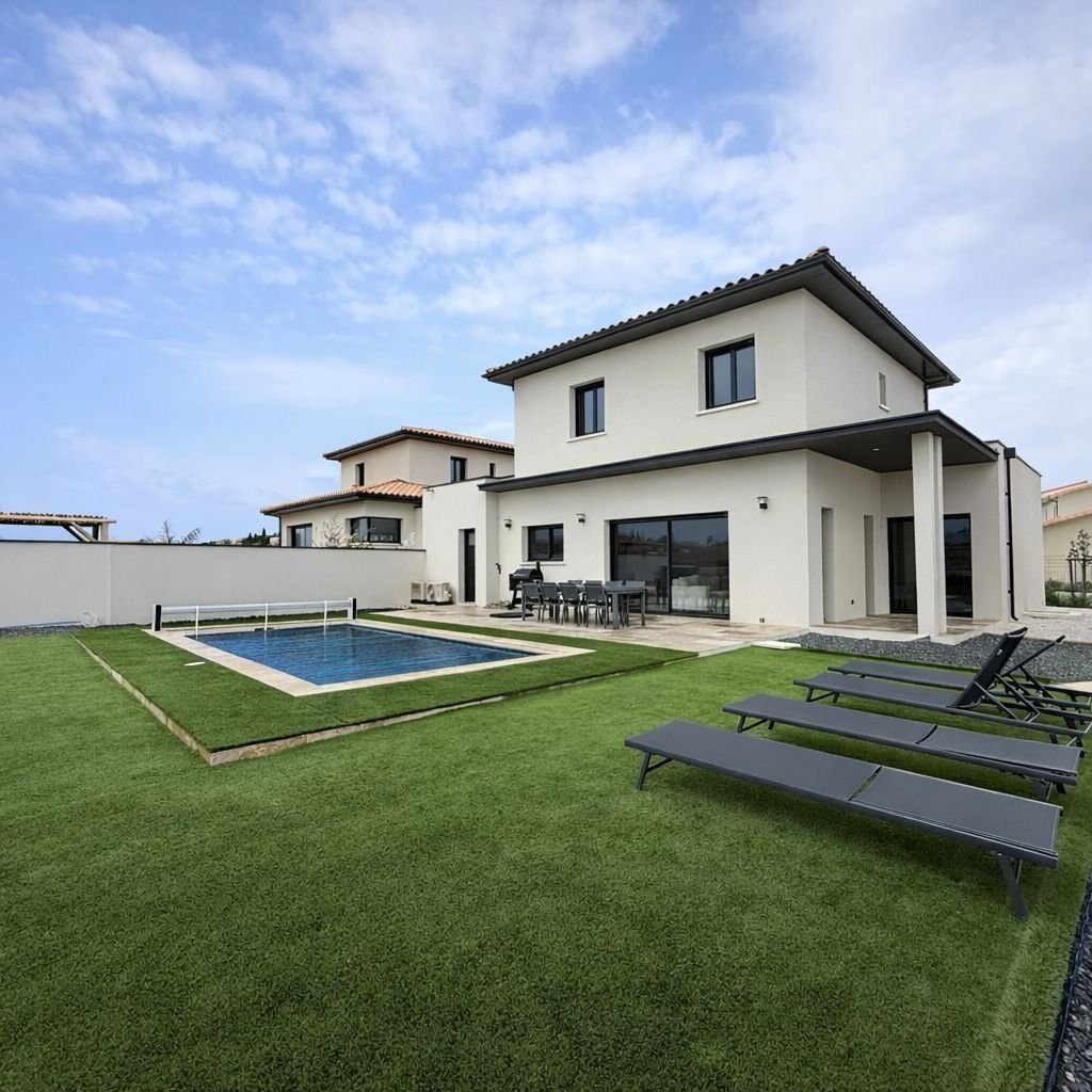 House in Portiragnes, Occitania, France 2 - 17270402