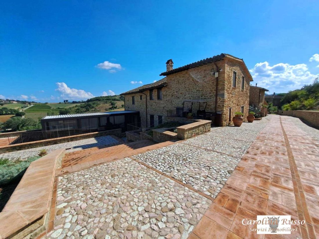 Country House in Marsciano, Umbria, Italy 5 - 16623048