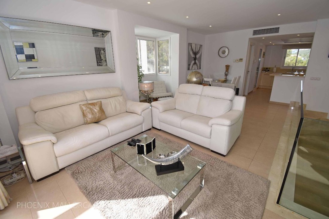 Townhouse in Camp de Mar, Mallorca, Andratx, Balearic Islands 3 - 17780812