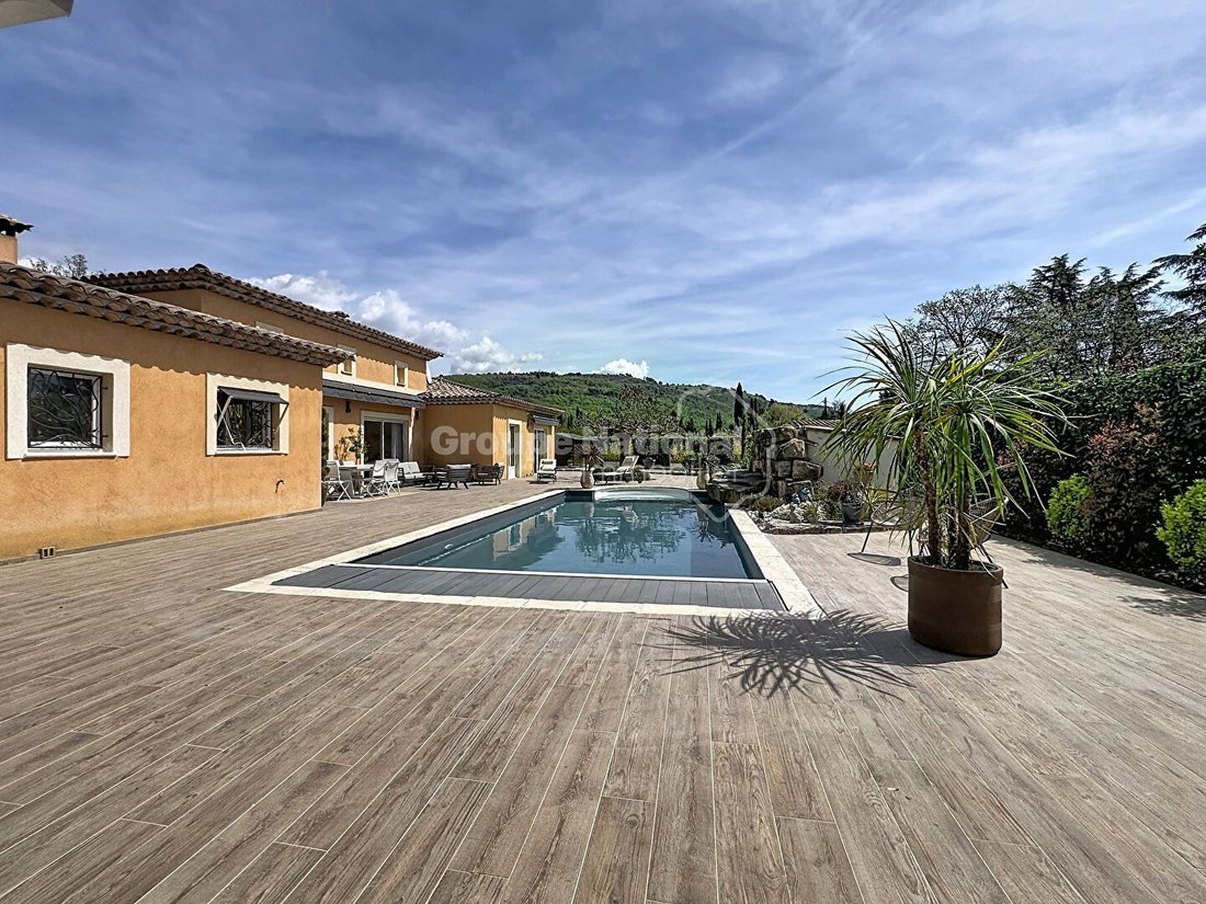 House in Saint-Cézaire-sur-Siagne, Provence-Alpes-Côte d'Azur, France 1 - 17727381